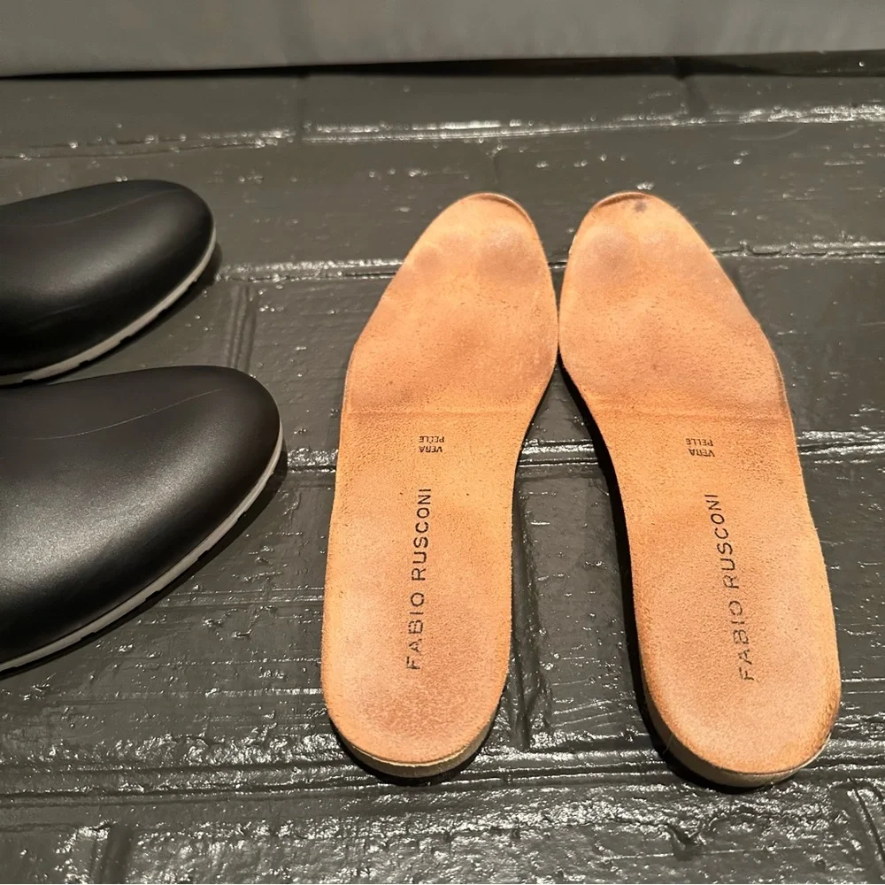 Fabio Rusconi high end